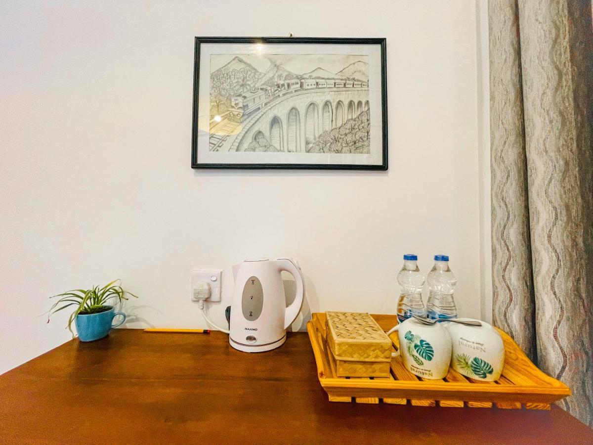 Bed and Breakfast Cao Ella By Sans Exterior foto
