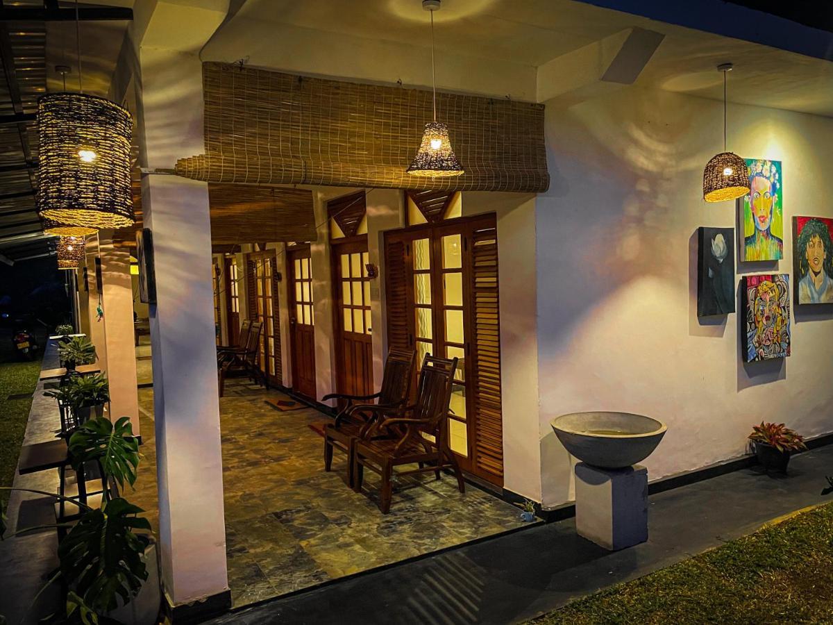 Bed and Breakfast Cao Ella By Sans Exterior foto