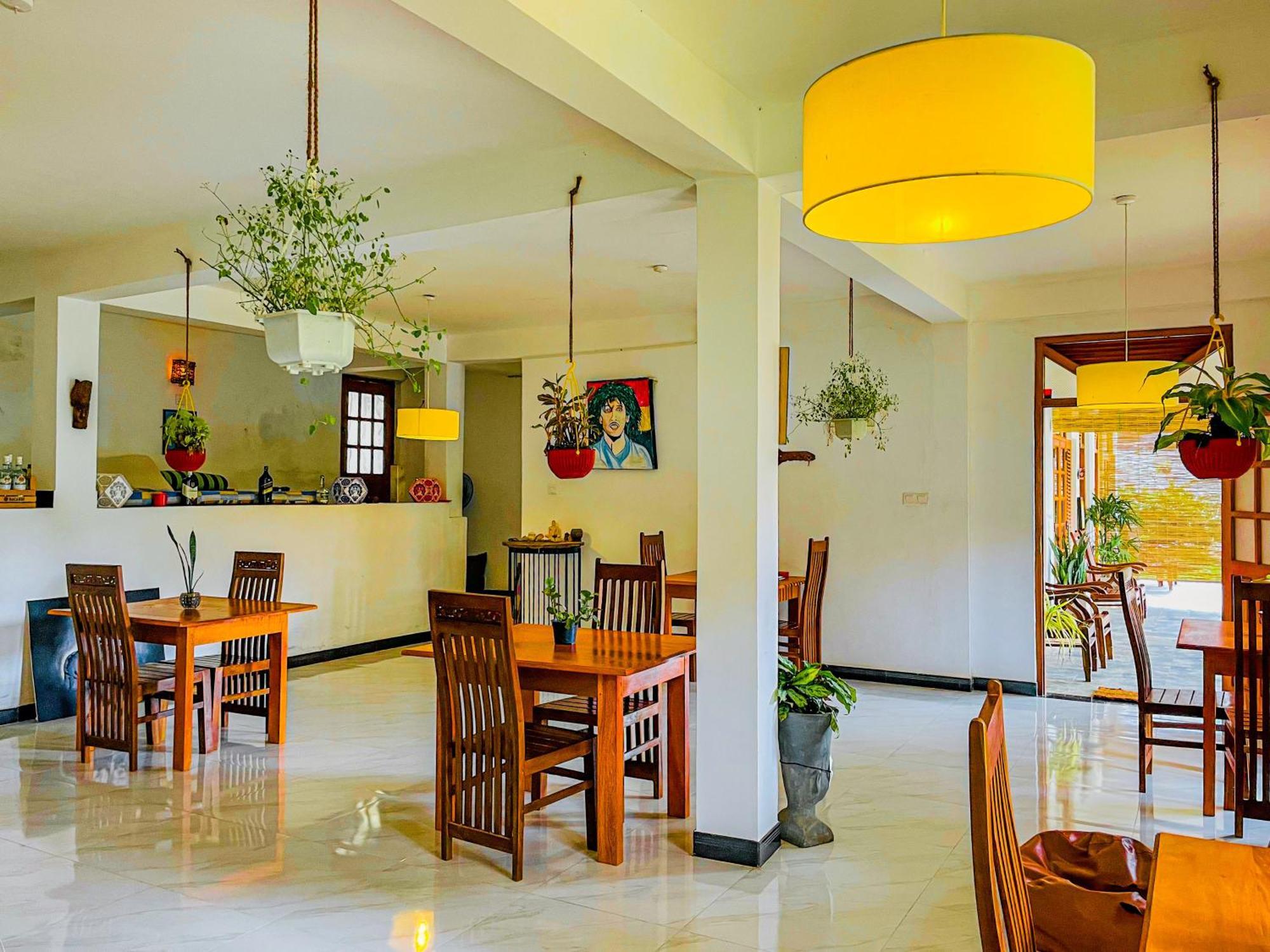 Bed and Breakfast Cao Ella By Sans Exterior foto