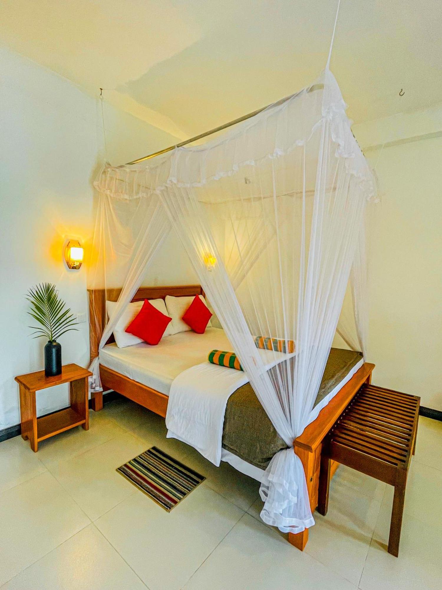 Bed and Breakfast Cao Ella By Sans Exterior foto