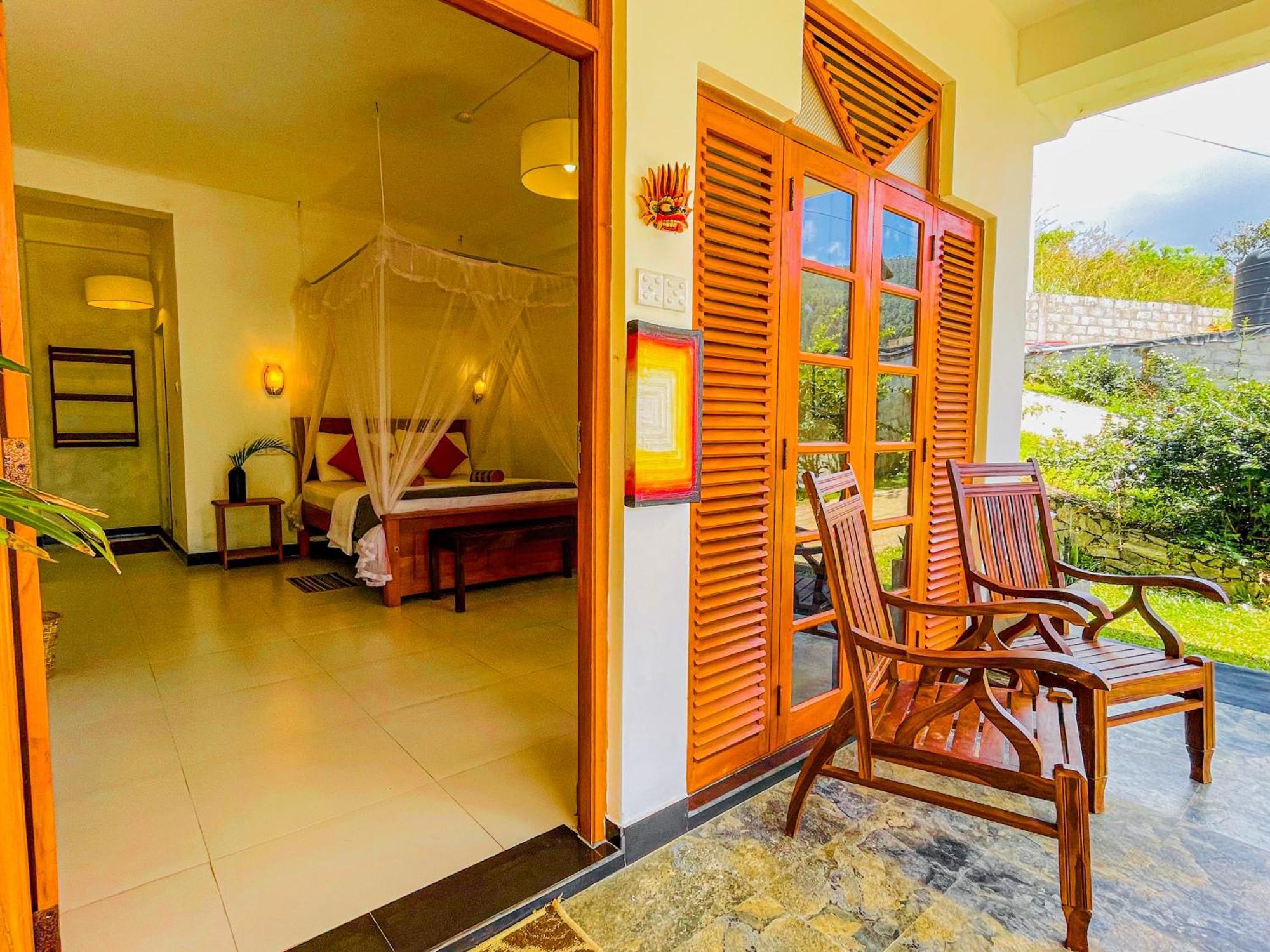 Bed and Breakfast Cao Ella By Sans Exterior foto